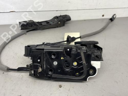 Front right lock VW POLO V (6R1, 6C1) 1.6 TDI | BP29843451C97 