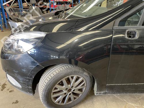 Used Left front fenders Left front fenders RENAULT SCÉNIC III (JZ0/1_) 1.2 TCe (116 hp) 33654376 33654376