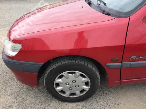 Used Left front fenders PEUGEOT 306 Hatchback (7A, 7C, N3, N5) 1.4 (75 hp) 29205141