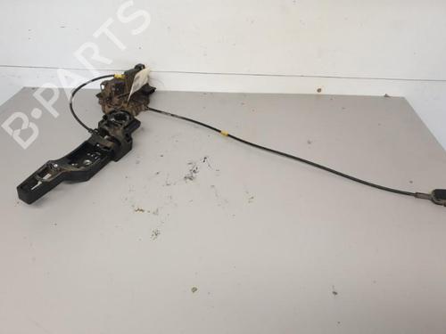 Used Front right lock RENAULT KANGOO / GRAND KANGOO II (KW0/1_) 1.5 dCi 90 (KW05, KW08, KW0G, KW11) (90 hp) 26416120