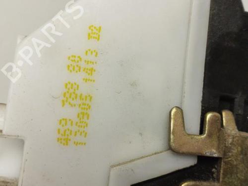 Front right lock CITROËN C3 Pluriel (HB_) 1.6 | BP26422026C97