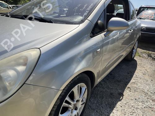 Forskærm venstre Forskærm venstre OPEL CORSA D (S07) 1.3 CDTI (L08, L68) (90 hp) 35992140 35992140