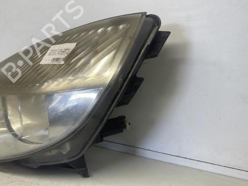 Left headlight RENAULT SCÉNIC II (JM0/1_) 1.5 dCi (JM1E, JM16) | BP26427810C28 