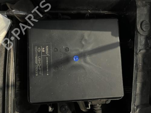 Used Fuse box Fuse box RENAULT LAGUNA III Grandtour (KT0/1) 1.5 dCi (KT0A, KT0R, KT02) (110 hp) 39396437 39396437