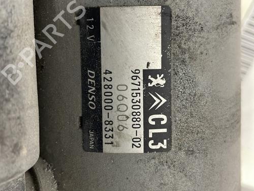 Starter CITROËN C4 CACTUS 1.2 VTi 82 | BP27573679M8  - Image 6