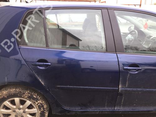 Mando elevalunas trasera derecho VW GOLF V (1K1) 1.9 TDI (105 hp) 31354609