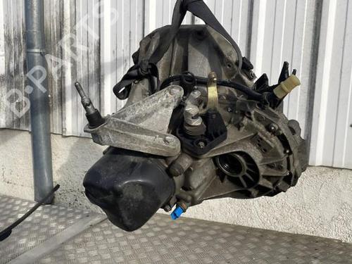 Gearbox RENAULT CLIO III (BR0/1, CR0/1) 1.4 16V | BP26417151M3 