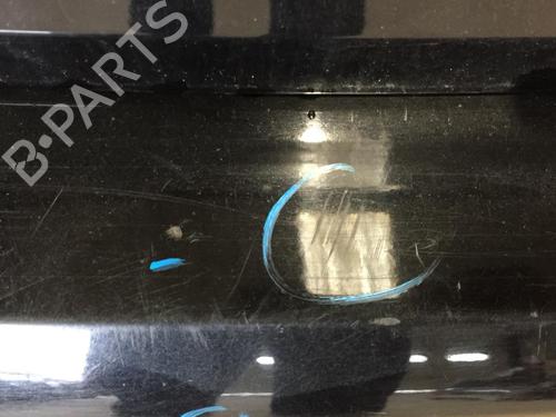 Rear bumper VW POLO V (6R1, 6C1) 1.6 TDI | BP29843393C8