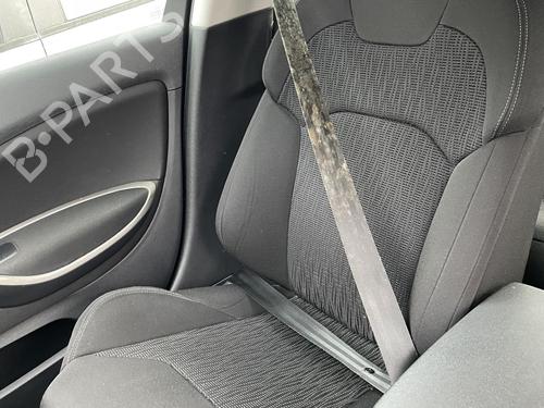 Engate do cinto CITROËN C5 III (RD_) 1.6 HDi 110 (RD9HL0, RD9HR8, RD9HRA) (112 hp) 33113889