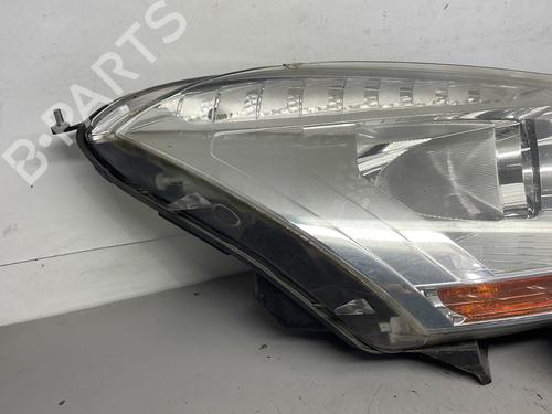 Right headlight CITROËN C4 Picasso I MPV (UD_) 1.6 HDi | BP29999703C29