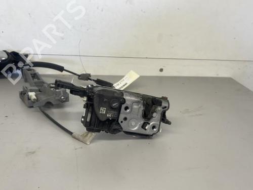 Højre bagtil lås CITROËN C3 II (SC_) 1.2 VTi 82 (82 hp) 26416182