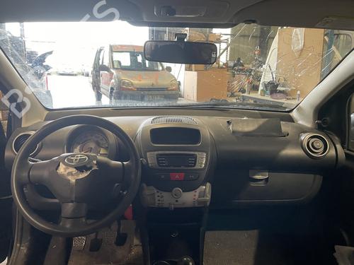 Pedal TOYOTA AYGO (_B1_) 1.0 (KGB10_, KGB10R) (68 hp) 31624542