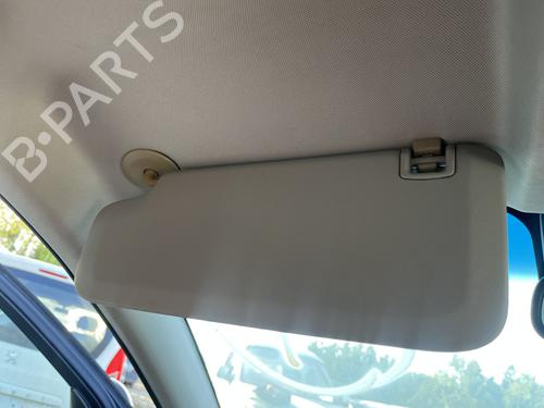 Used Left sun visor Left sun visor 38545733 38545733