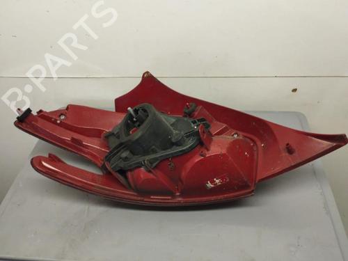 Right taillight PEUGEOT 208 I (CA_, CC_) 1.4 HDi | BP26416462C35 