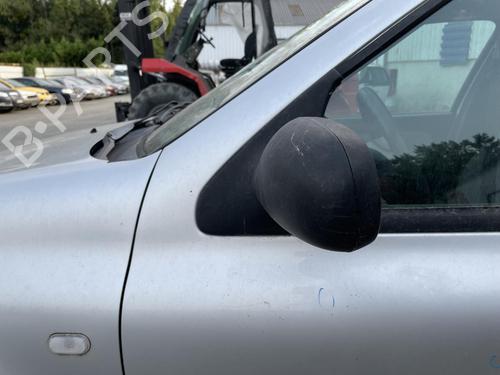 Left mirror RENAULT CLIO II (BB_, CB_) 1.2 (BB0A, BB0F, BB10, BB1K, BB28, BB2D, BB2H, CB0A,... 8200163300