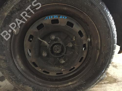 Used Rim CHEVROLET MATIZ (M200, M250) 0.8 (52 hp) 31039783