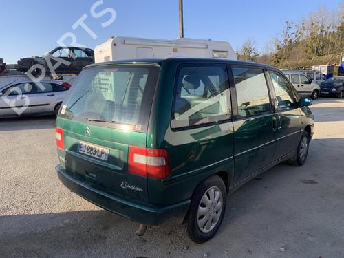 Right taillight CITROËN EVASION MPV (22, U6) 2.0 16V | BP26417165C35 