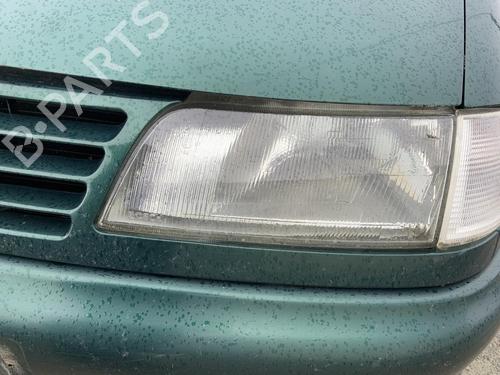 Left headlight VW SHARAN (7M8, 7M9, 7M6) 1.9 TDI | BP26417107C28 