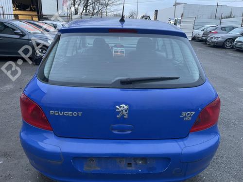 tailgate-peugeot-307-3ac-2000-2001-2002-2003-2004-2005-2006-2007-2008-2009-2010-2011-2012-31649557 main image