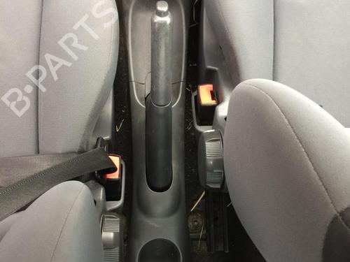 Used Middle console FIAT 500 (312_) 1.3 D Multijet (312AXB1A) (75 hp) 28175580