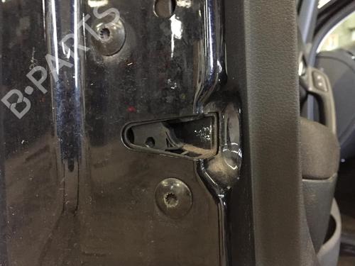 Front left lock VW POLO V (6R1, 6C1) 1.6 TDI | BP29843452C98