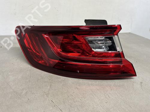 Used Left taillight Left taillight RENAULT MEGANE IV Hatchback (B9A/M/N_) 1.5 dCi 110 (B9A3) (110 hp) 32981308 32981308