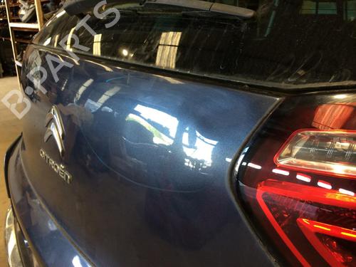 Tailgate CITROËN C4 Picasso I MPV (UD_) 1.6 HDi 110 | BP29481985C6 