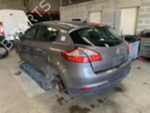 Front right window mechanism RENAULT MEGANE III Hatchback (BZ0/1_, B3_) 1.5 dCi (BZ09, BZ0D, BZ1W, BZ29, BZ14) | BP26428049C23 