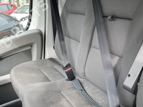 Used Front right seatbelt Front right seatbelt CITROËN JUMPER II Van 2.2 HDi 120 (120 hp) 35808059 35808059