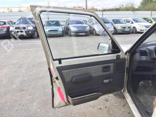 Left front door PEUGEOT 205 II (20A/C) 1.4 | BP29610116C2 