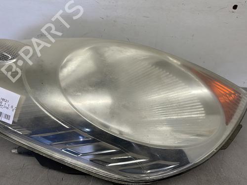 Right headlight NISSAN NOTE (E11, NE11) 1.5 dCi | BP33475007C29 - Image 9
