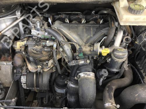 Injection pump CITROËN C4 Picasso I MPV (UD_) 2.0 HDi 138 | BP29574749M78 