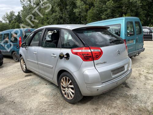 Left front window switch CITROËN C4 Picasso I MPV (UD_) | BP36653238I27 - Image 2