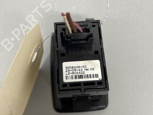 Left rear window switch BMW 1 (F20) 116 d | BP26421705I29 - Image 2