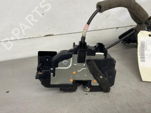 Front right lock NISSAN NOTE (E12) 1.5 dCi | BP26412378C97 