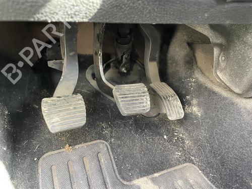 Used Pedal Pedal PEUGEOT 206 Hatchback (2A/C) [1998-2012] 36572214 36572214