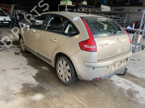 Used Rear left door window CITROËN C4 I (LC_) 1.6 HDi (109 hp) 32062302