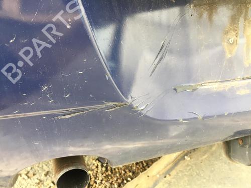 Rear bumper DACIA LOGAN (LS_) 1.5 dCi (LS0K) | BP29482093C8 