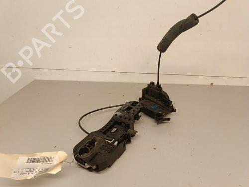 Rear right lock RENAULT MEGANE III Hatchback (BZ0/1_, B3_) 1.5 dCi (BZ09, BZ0D, BZ1W, BZ29, BZ14) | BP26416034C99 