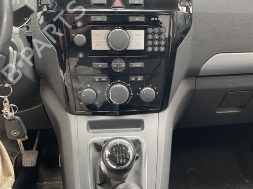 Used Climate control OPEL ZAFIRA / ZAFIRA FAMILY B (A05) 1.7 CDTI (M75) (110 hp) 26501052