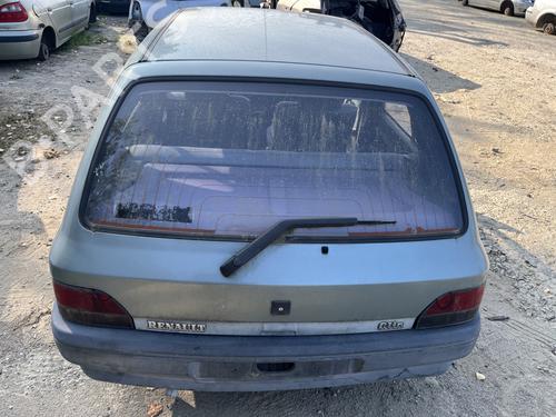 Used Tailgate Tailgate 37634020 37634020