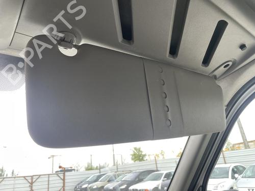 Used Right sun visor Right sun visor OPEL MOVANO B Van (X62) 2.3 CDTI FWD (FV) (136 hp) 26420197 26420197