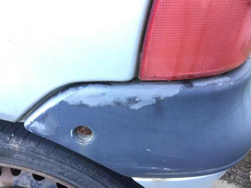 Zderzak tylny RENAULT TWINGO I (C06_) 1.2 (C066, C068) | BP29615549C8 