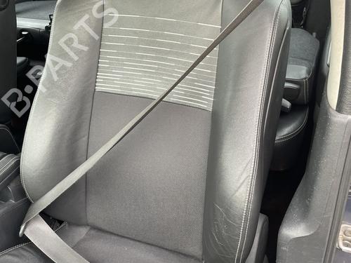 Used Front left seatbelt RENAULT SCÉNIC II (JM0/1_) 2.0 (JM05, JM0U, JM1N, JM1U, JM2V) (135 hp) 31649389