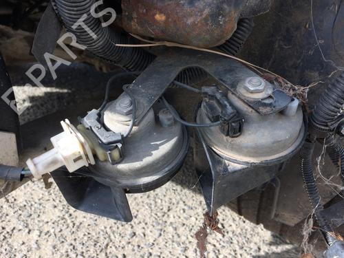 Used Horn Horn PEUGEOT 3008 I MPV (0U_) 1.6 THP (156 hp) 29148581 29148581