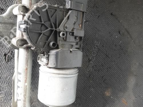 Used Front wiper motor PEUGEOT 207 (WA_, WC_) 1.4 HDi (68 hp) 32162617