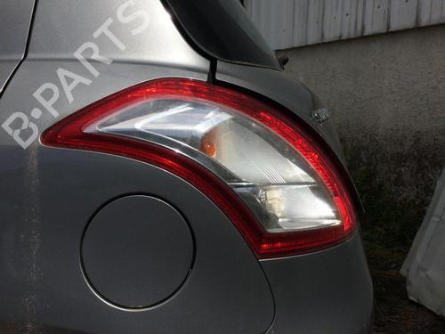 Used Left taillight Left taillight SUZUKI SWIFT IV (FZ, NZ) 1.3 DDiS (AZG413D, ZC02S, ZC92S) (75 hp) 26411636 26411636