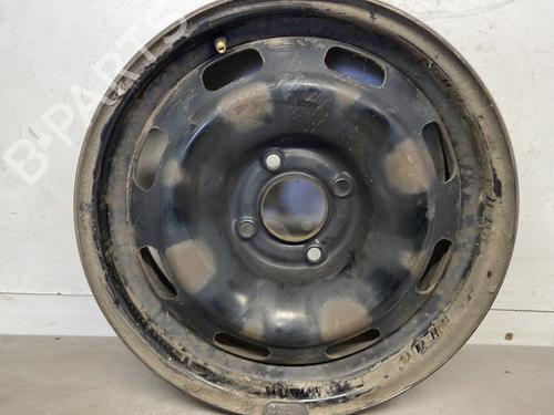 Used Rim PEUGEOT 208 I (CA_, CC_) 1.4 HDi (68 hp) 26412149