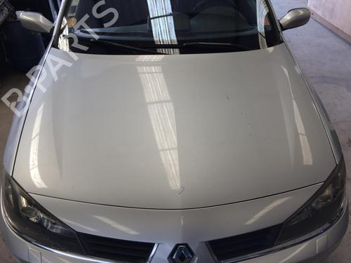 Used Hood RENAULT LAGUNA II Grandtour (KG0/1_) 2.0 dCi (KG1S) (173 hp) 27684810