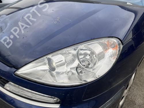 Used Left headlight Left headlight PEUGEOT 807 (EB_) 2.2 HDi (163 hp) 30679677 30679677